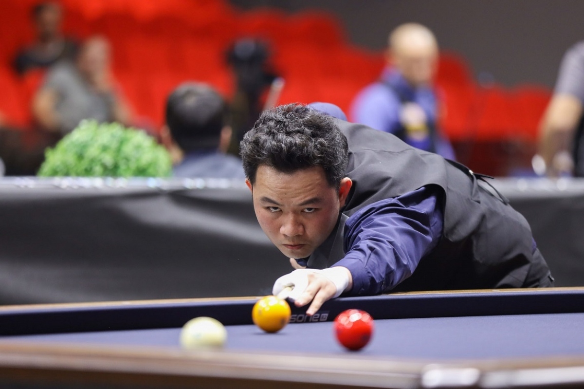 Vietnam triumphs at Ankara World Championship 3-Cushion 2023